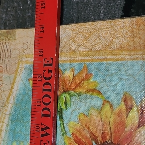 SUNFLOWER 🌻 MATCHING DISPOSABLE TABLE SETTINGS PARTY SUPPLIES SEVERS 8 P - Picture 5 of 8